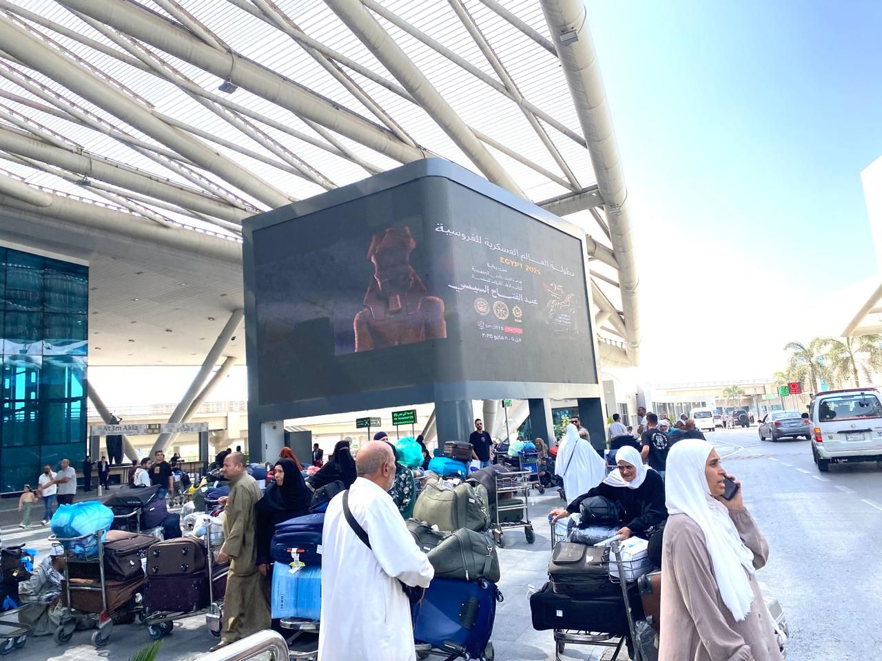 المتحدة للرياضة تتعاقد مع "المصريين أوت دور" للترويج لبطولة العالم العسكرية للفروسية