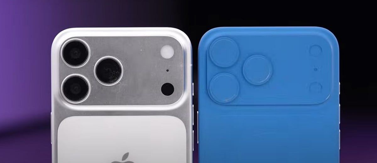 أنحف من أجهزة "سامسونج" كافة.. مقطع فيديو يكشف لأول مرة أبعاد هاتف "آيفون 17 آير"