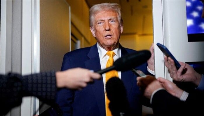 ترامب: جهود التوصل إلى اتفاق نووي مع إيران تسير جيدا وربما نشهد قرارا ممتازا للغاية