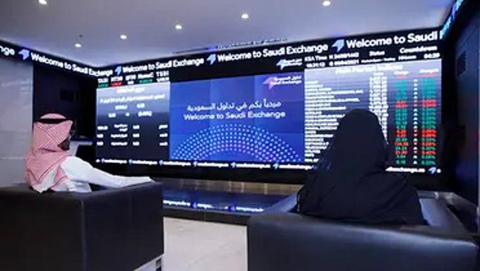 مؤشر سوق الأسهم السعودية يغلق مرتفعًا عند مستوى 11764 نقطة