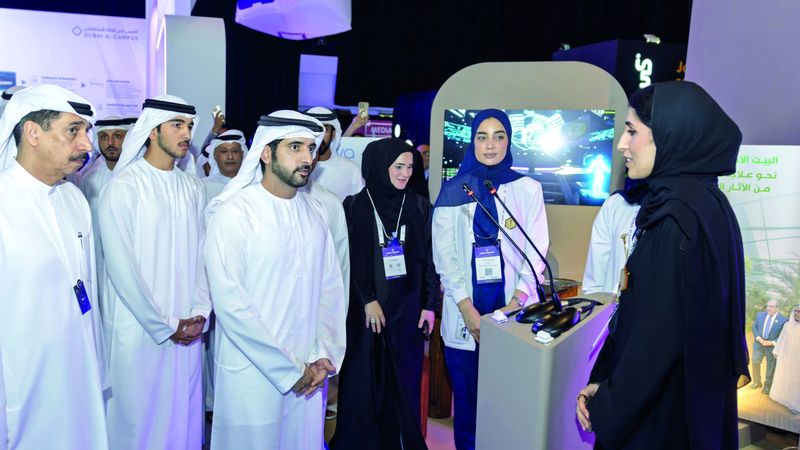 الامارات | حمدان بن محمد: دبي تواصل ريادتها بتوفير بيئة عالمية حاضنة للإبداع