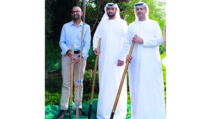 الامارات | اتحاد الدراجات يحتفي بـ «يوم الأرض»