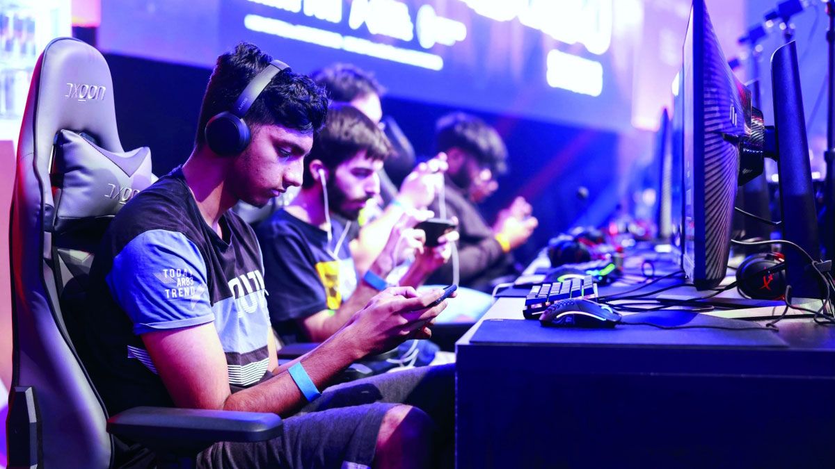 الامارات | «دبي للألعاب الرقمية».. 17 يوماً من التحديات الحماسية