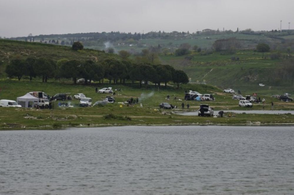 زلزال بقوة 6.2 ريختر يضرب بحر مرمرة التركي