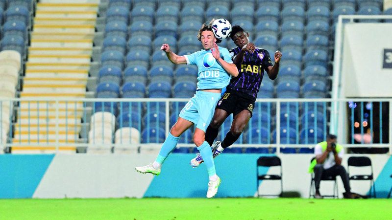 الامارات | الشامسي: الحديث عن تعاقدات العين لـ «كأس العالم» سابق لأوانه.. والأخبار السارة ستتوالى بنهاية مايو