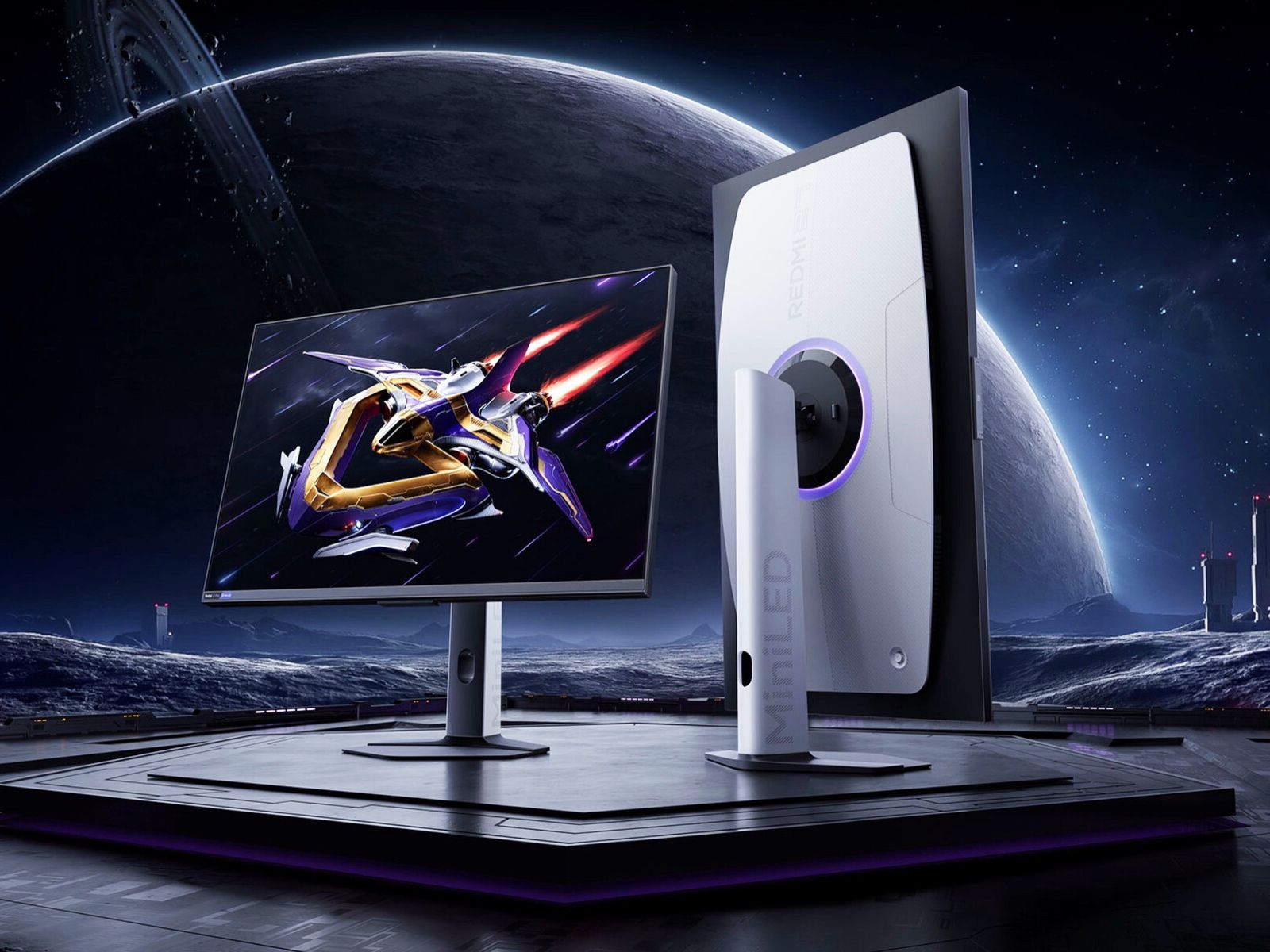 تكنولوجيا: شاومي تطلق شاشة Redmi Monitor G Pro 27U بدقة 4K وMini LED