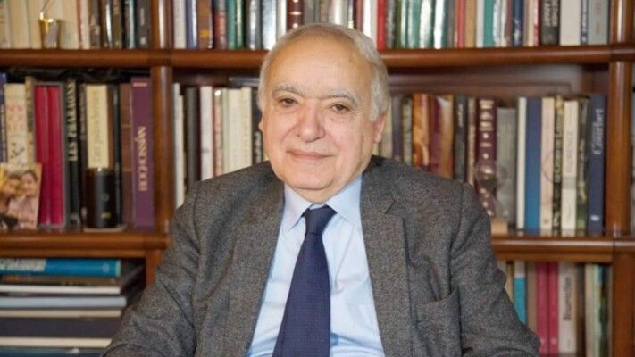 سلامة استقبل نظيره العراقي: لبنان ينتظر من الاخوة العرب تضامناً للخروج من كبوته المتعددة العناصر