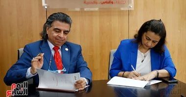بروتوكول تعاون بين الخليج 365 ومؤسسة "مصر للصحة والتنمية" لدعم التوعية المجتمعية