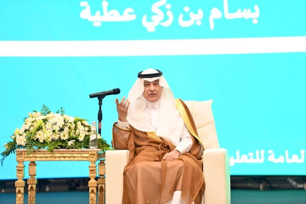 اللواء بسام عطية: التحديات المعاصرة تهدد الأمن الفكري