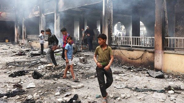 الأمم المتحدة: غزة تواجه أسوأ أزمة إنسانية