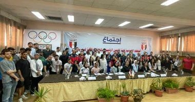 بالتزكية.. فوز 22 لاعبا فى انتخابات لجنة اللاعبين باللجنة الأولمبية المصرية