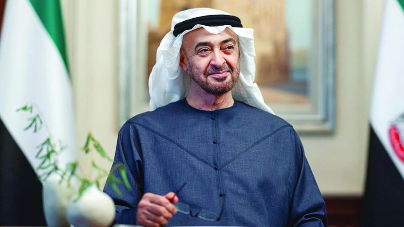 الامارات | رئيس الدولة ورئيسة المكسيك يبحثان هاتفياً تعزيز العلاقات الثنائية