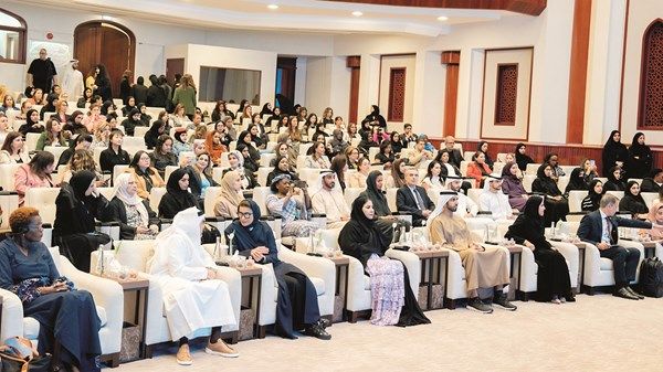 برعاية الشيخة فاطمة.. أبوظبي تستضيف مؤتمر «تمكينها»