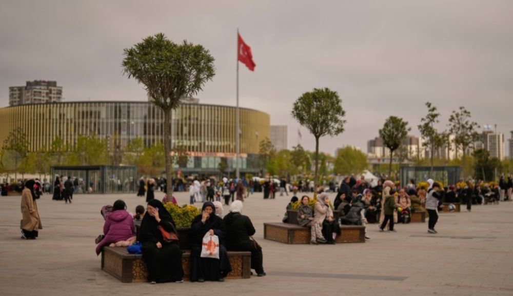 زلزال بقوة 6.2 ريختر يضرب بحر مرمرة التركي