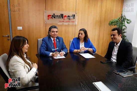 بروتوكول تعاون بين الخليج 365 ومؤسسة "مصر للصحة والتنمية" لدعم التوعية المجتمعية