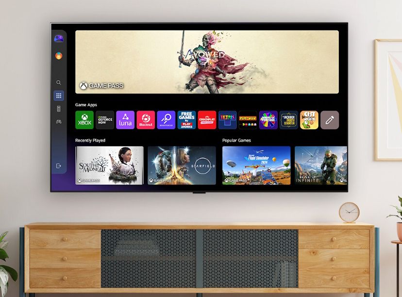 تكنولوجيا: LG تضيف خدمة Xbox Cloud Gaming إلى أجهزة تلفازها وشاشاتها الذكية