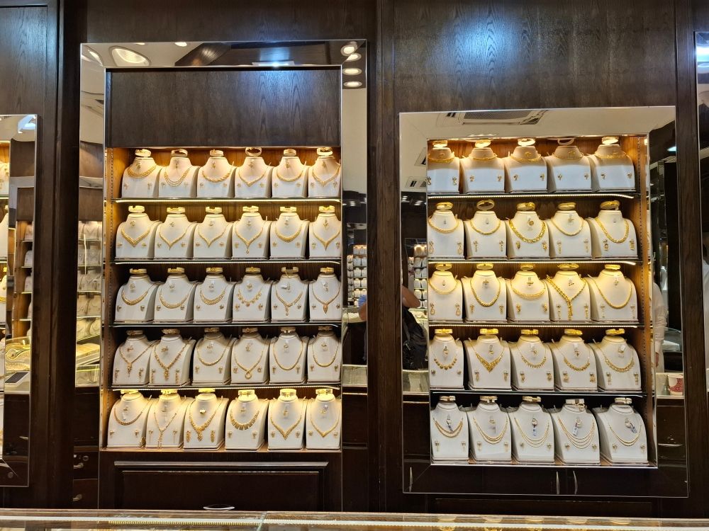 ارتفاع أسعار الذهب اليوم في السعودية.. عيار 21 يسجل 349.75 ريال