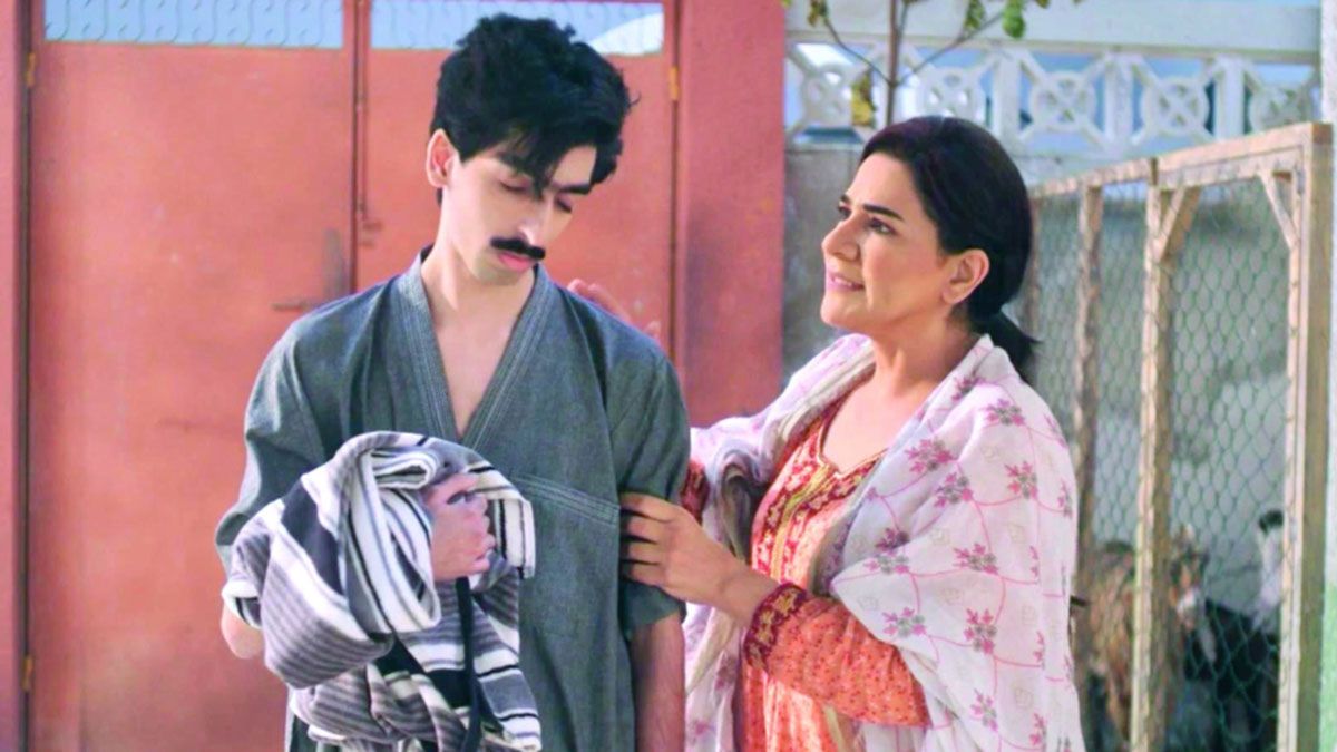 الامارات | «أفضل ممثل إماراتي شاب»:  أعدكم بمزيد من المسلسلات الراقية