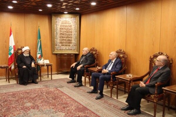 حمدان زار الخطيب: المقاومة كانت وستبقى عنصر قوة في أي استراتيجية دفاعية