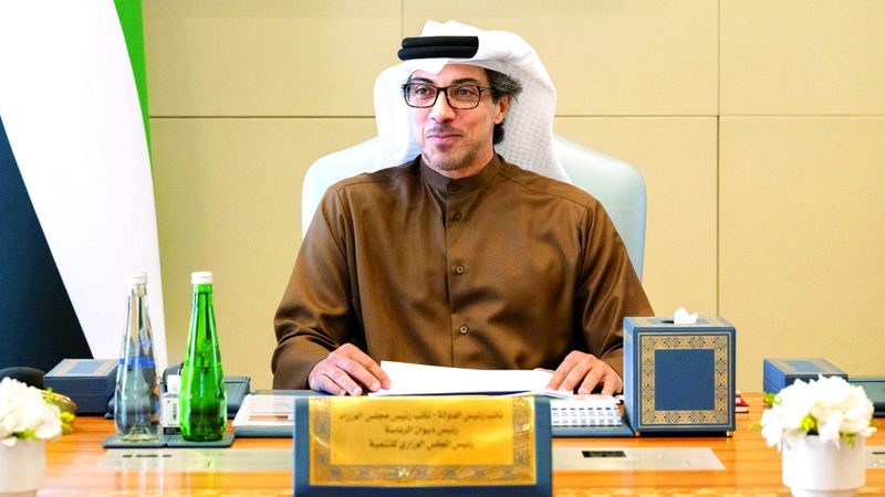 الامارات | منصور بن زايد: النيابة العامة عنوان للعدالة وسند للدولة والمجتمع في حماية الحقوق
