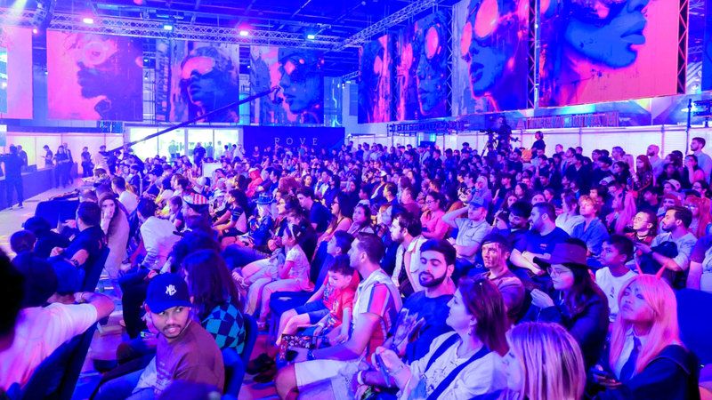 الامارات | «دبي للألعاب الرقمية».. 17 يوماً من التحديات الحماسية