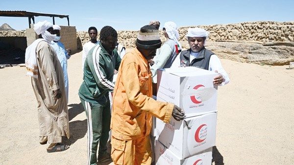 الإمارات.. رؤية شاملة لإنهاء الأزمة السودانية