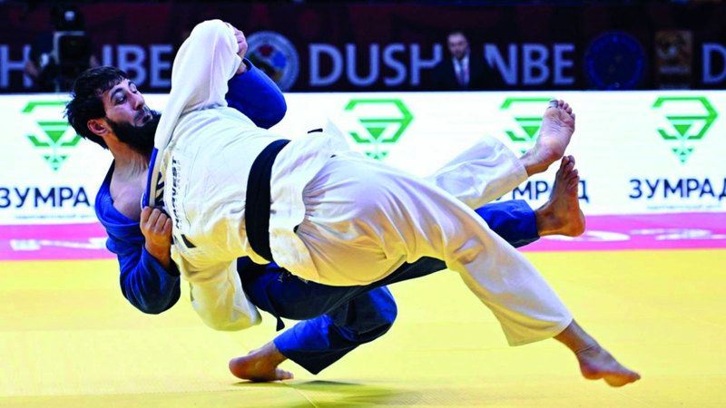 الامارات | «الجودو» يتأهب لنزالات «آسيا»