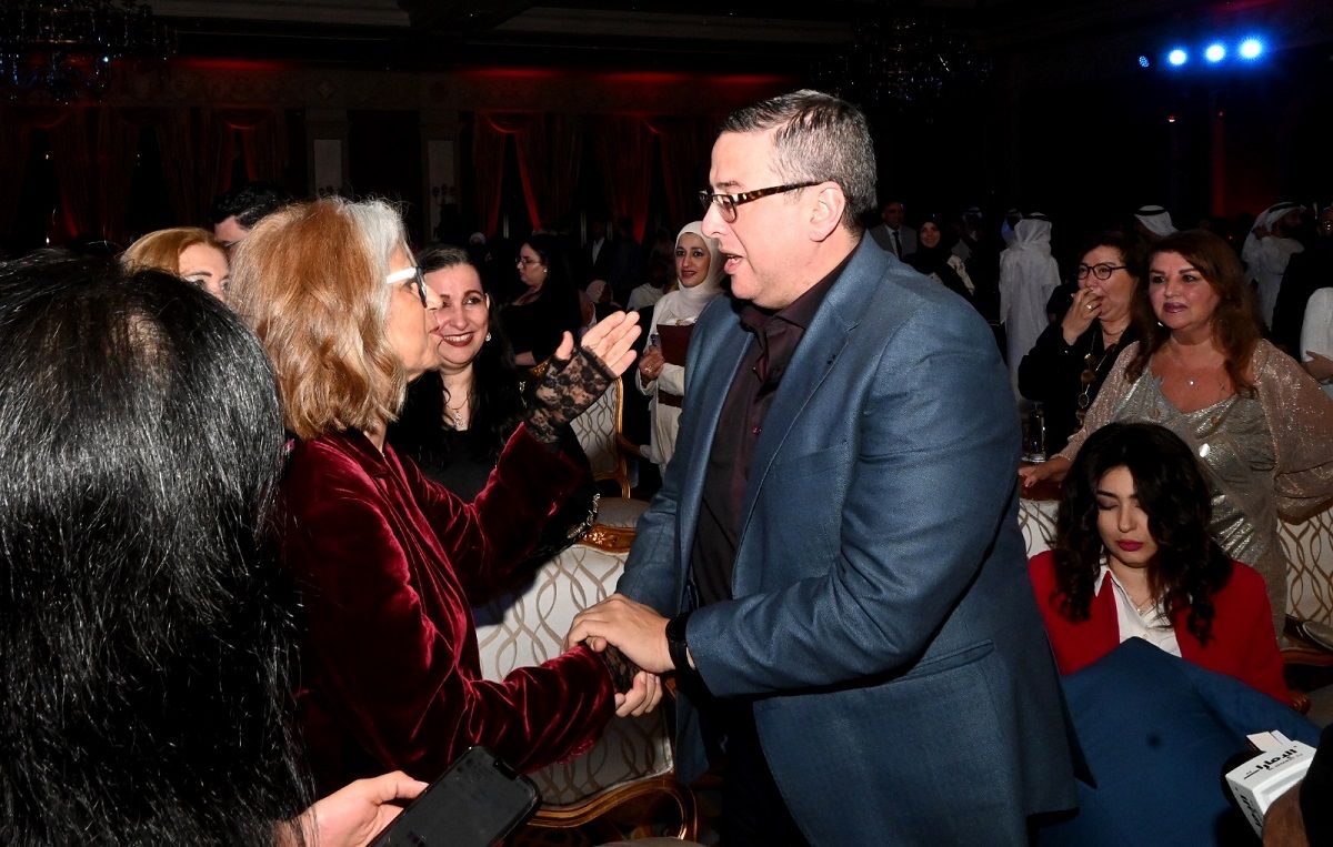 الامارات | "صلاة القلق" لمحمد سمير ندا تفوز بـ"البوكر العربية" عام 2025