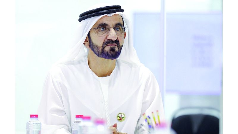 الامارات | محمد بن راشد يصدر قانوناً بشأن الصحة العامة في دبي