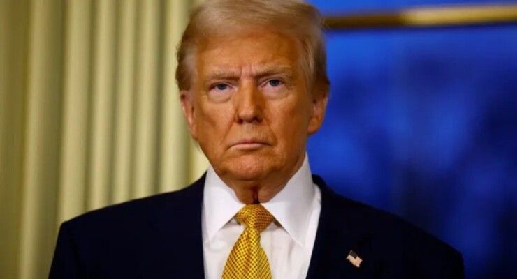 ترامب: على بوينغ محاسبة الصين لعدم وفائها بالتزامها وتسلمها الطائرات ذات التصميم الجميل التي التزمت بشرائها