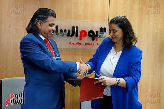 بروتوكول تعاون بين الخليج 365 ومؤسسة "مصر للصحة والتنمية" لدعم التوعية المجتمعية