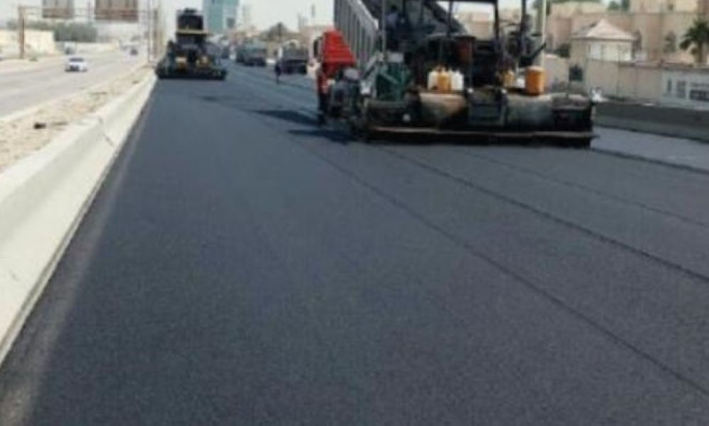 جدة.. التوسع في استخدام نتاج هدم المباني بالخلطات الإسفلتية