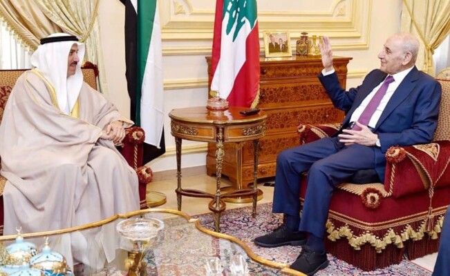 مصدر سياسي لـ "الأنباء": زيارة الغباش إلى لبنان تمهيد لشراكة إستراتيجية متجددة بين بيروت وأبوظبي