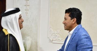 وزير الرياضة يشهد ختام النسخة الخامسة من أولمبياد المحافظات الحدودية