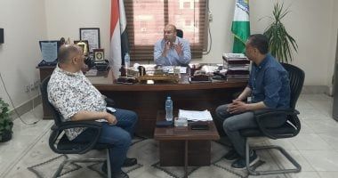 نائب محافظ الجيزة يشدد على رفع معدلات الأداء بملف التصالح