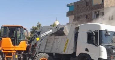 تعرف على الجهات المعفاة من الرسوم الشهرية لإدارة المخلفات وفقا للقانون