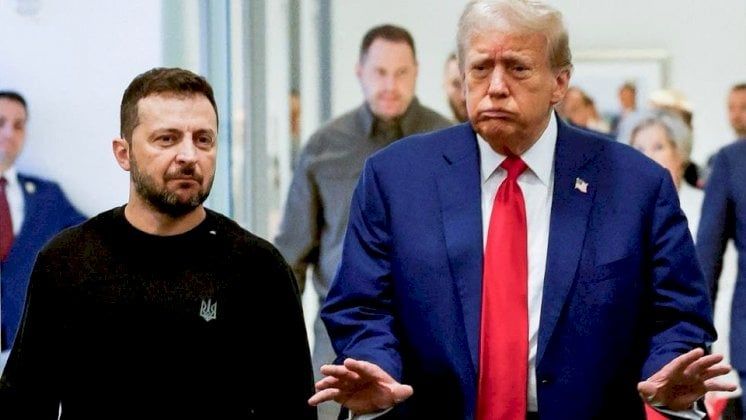 إعلام أميركي ينشر "مسودة التسوية الأوكرانية" التي اقترحتها واشنطن على أوروبا وكييف