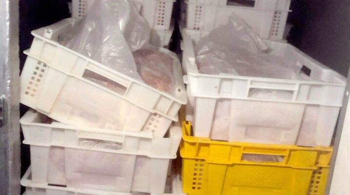 وزارة الزراعة: ضبط 5,7 أطنان من قطع الدجاج النيء غير المستوفية للشروط في الشمال