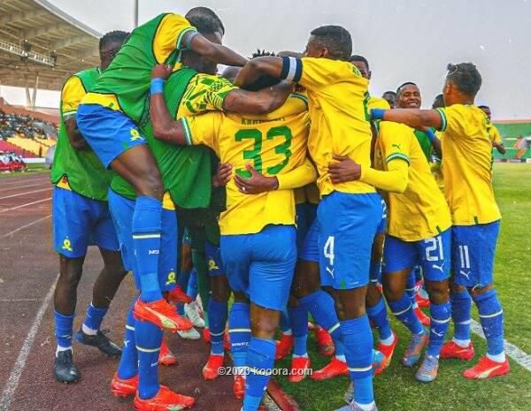 صن داونز يقصي الأهلي المصري بتعادل في الزمن القاتل