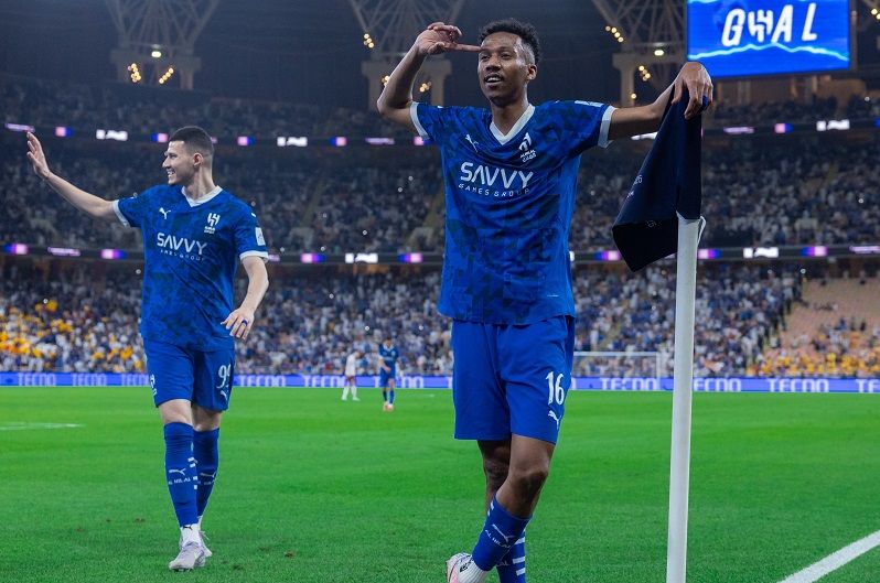 الامارات | الهلال يتأهل لنصف نهائي دوري أبطال آسيا بفوز ساحق على جوانججو