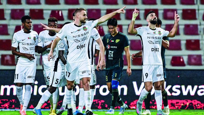 الامارات | الشنقيطي: جمهور شباب الأهلي واعٍ.. واللاعبون على قدر المسؤولية