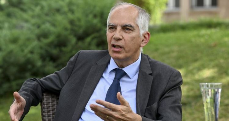 سفير فرنسا: إقرار قانون السرية المصرفية يشكّل خطوة واعدة على طريق الإصلاحات