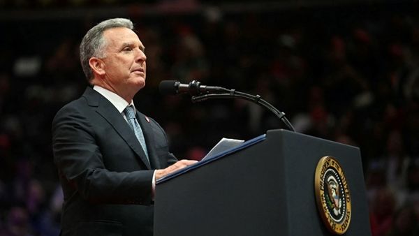 مبعوث واشنطن في موسكو لإجراء محادثات بشأن أوكرانيا