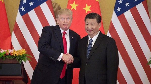 ترامب وشي... اتصال يعيد فتح ملف الرسوم