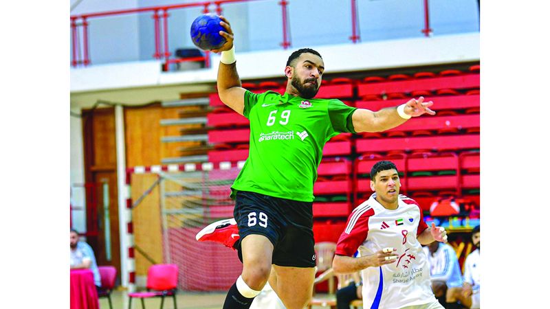 الامارات | «يد شباب الأهلي» يهزم الشارقة في الدوري