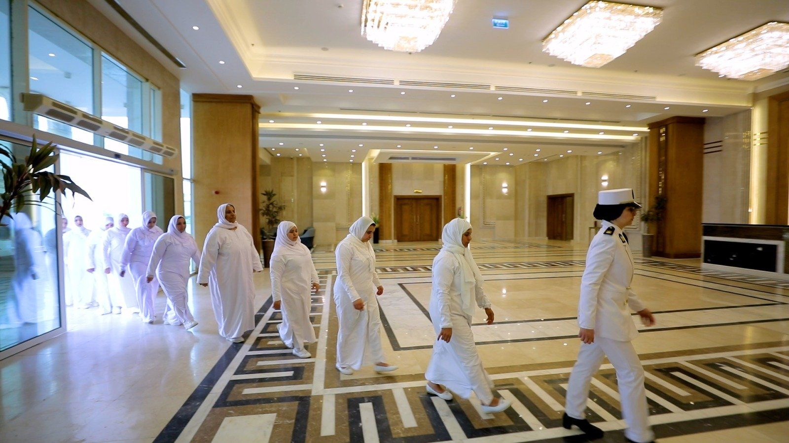 المفرج عنهم بمناسبة عيد تحرير سيناء يشكرون الرئيس السيسي: جمع شملنا (فيديو)