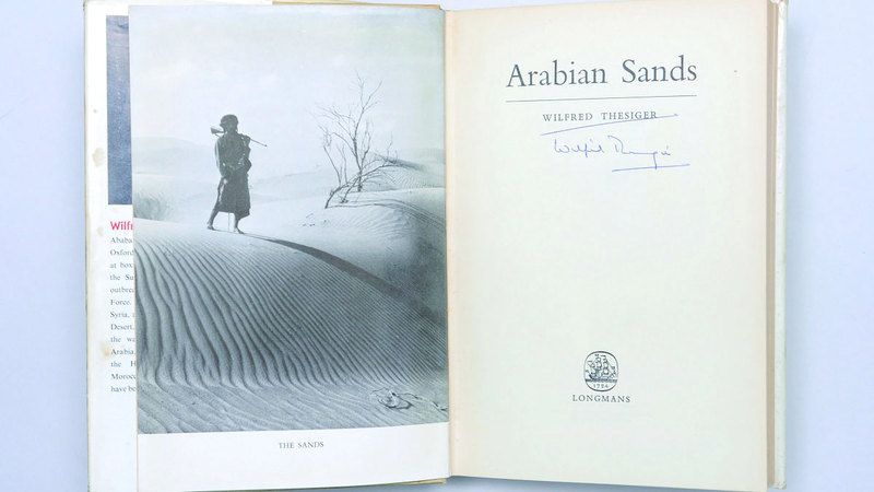 الامارات | كنوز نادرة بين أجنحة «أبوظبي الدولي للكتاب»