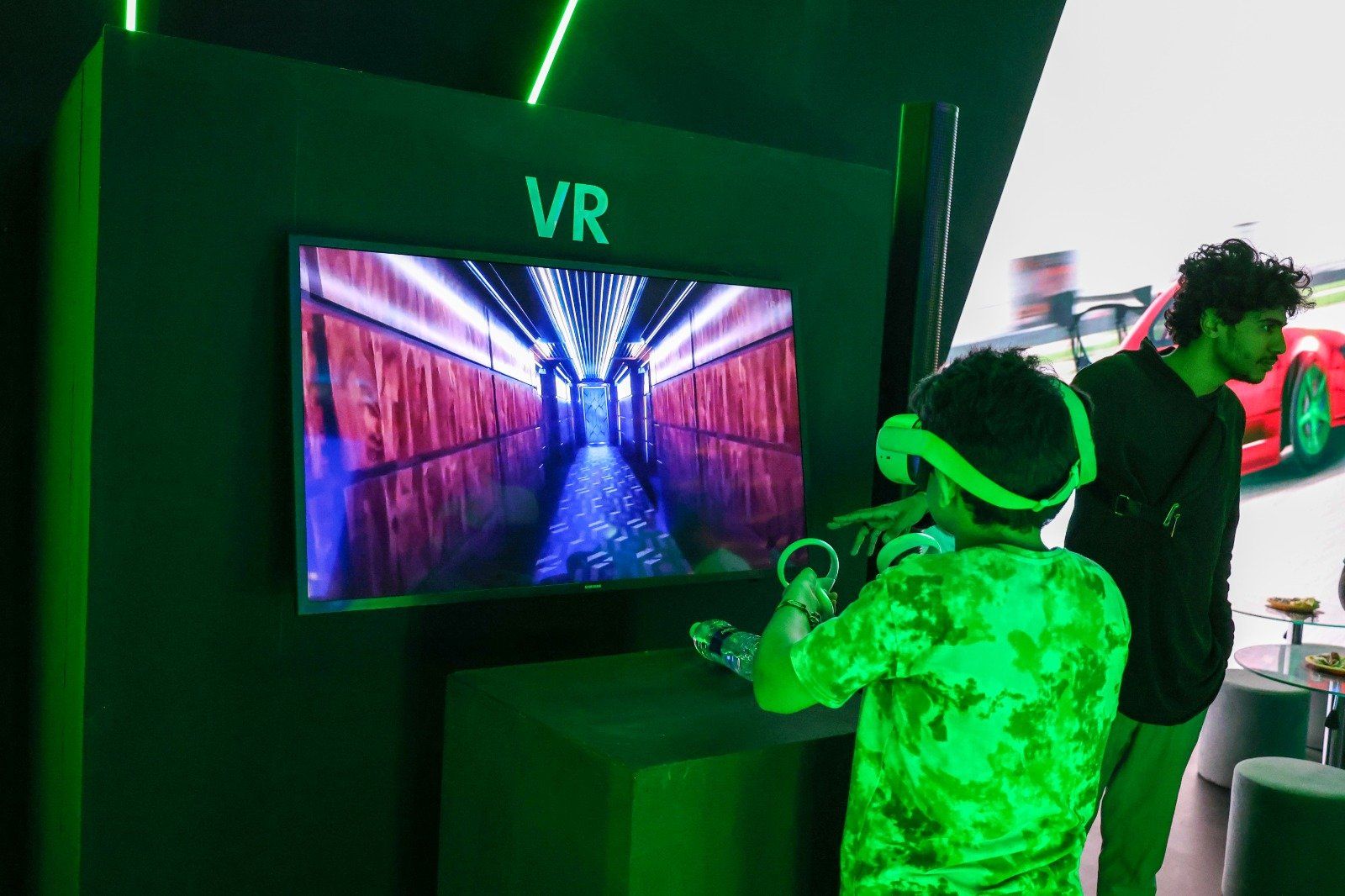 تكنولوجيا: موسكو تكشف عن أول مجمع روسى لألعاب الفيديو والرسوم المتحركة خلال بمهرجان بالقاهرة