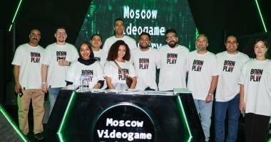 تكنولوجيا: موسكو تكشف عن أول مجمع روسى لألعاب الفيديو والرسوم المتحركة خلال بمهرجان بالقاهرة