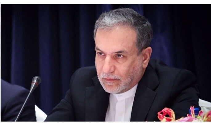 خارجية إيران: عراقجي والوفد المرافق وصلوا إلى مسقط للمشاركة بالجولة الثالثة من المحادثات مع أميركا